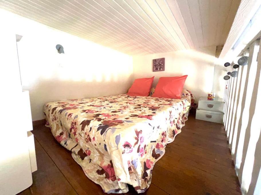 Apartmán Le Jardin De Mae Bouc-Bel-Air Exteriér fotografie