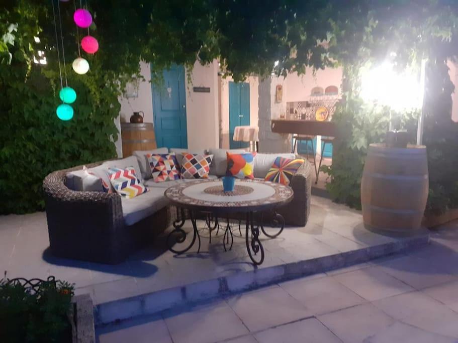 Apartmán Le Jardin De Mae Bouc-Bel-Air Exteriér fotografie